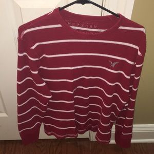 American Eagle vintage fit L thermal